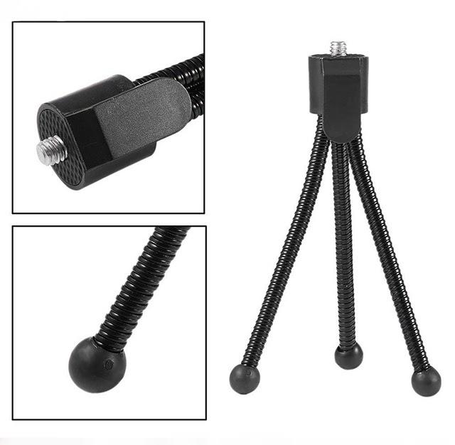 Chân đế webcam mini để bàn giá rẻ Transhine WC-01