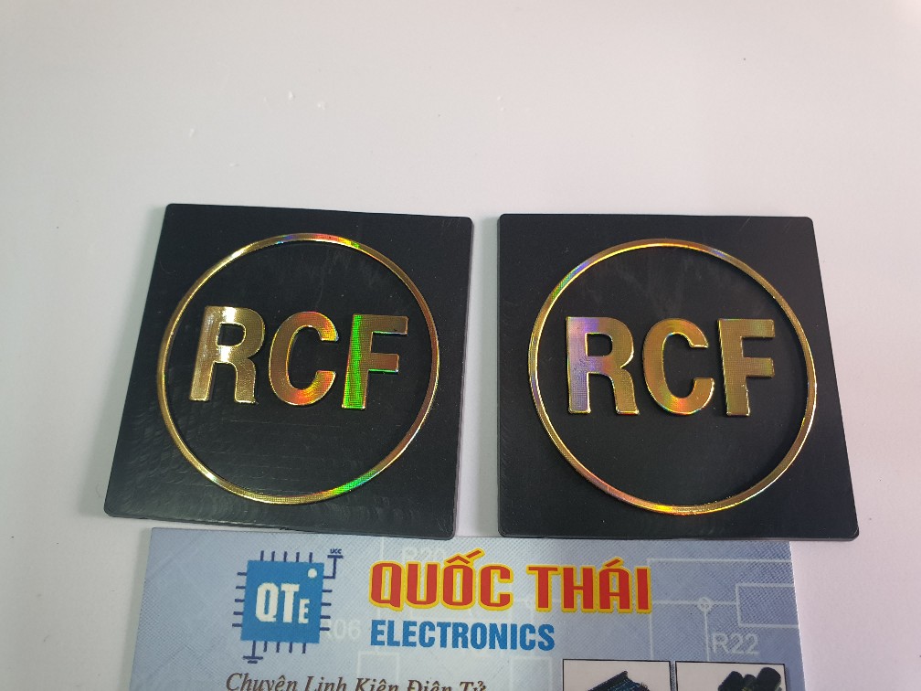 Tem loa rcf
