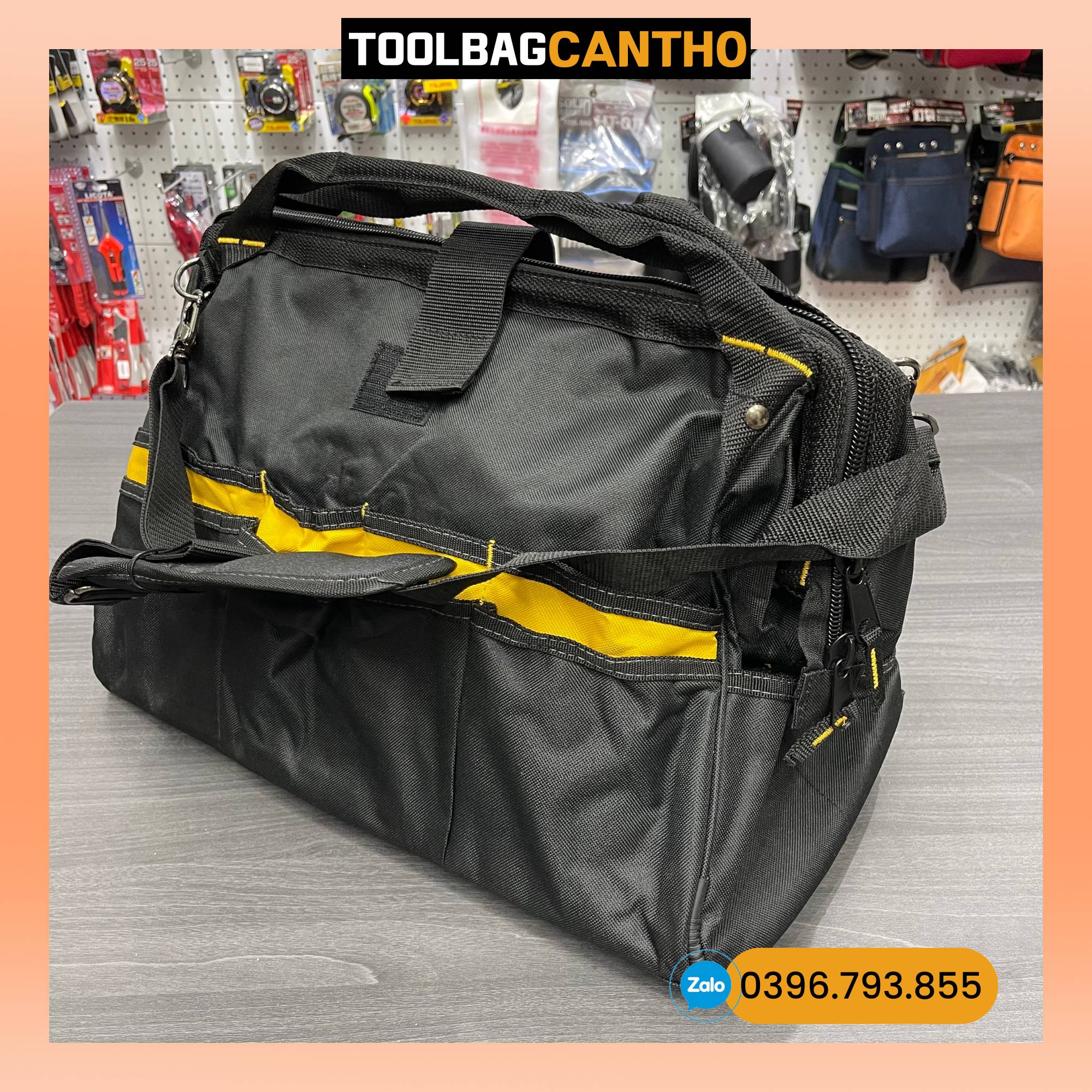 Túi đựng đồ nghề AWP 18 inch