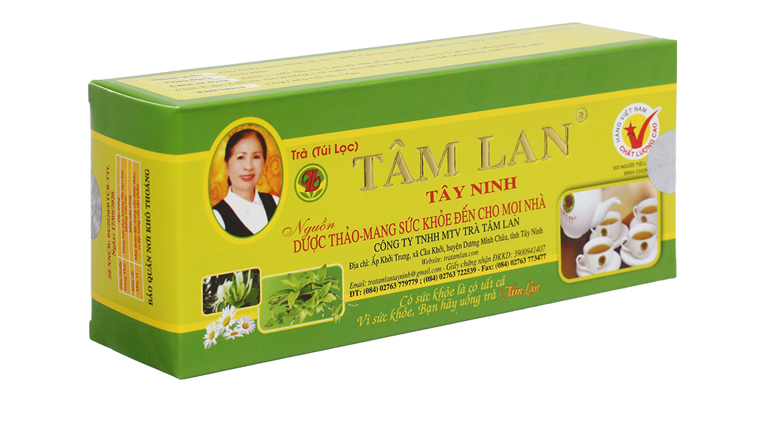 TRÀ TÂM LAN