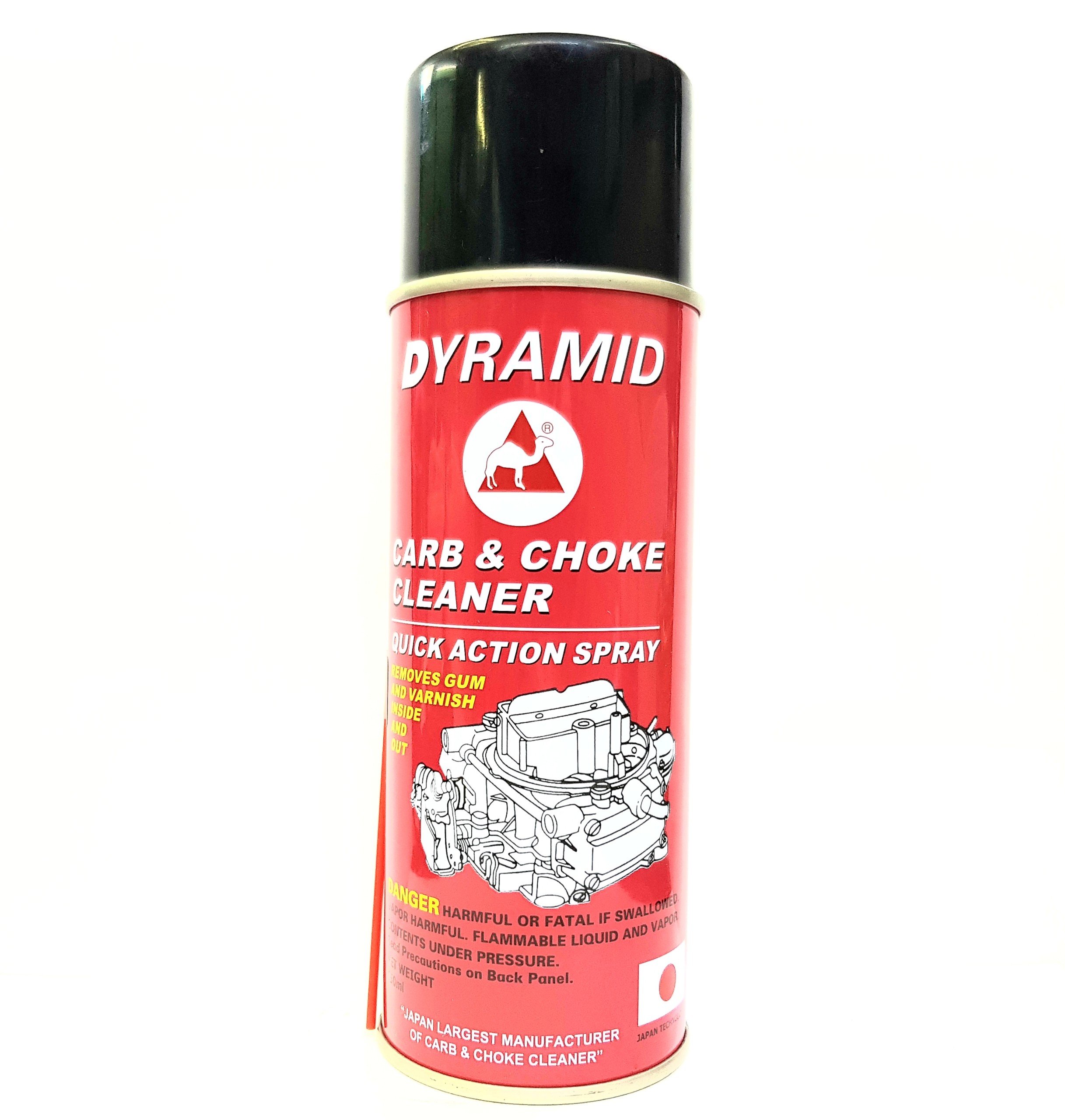 [HCM]Bình Xịt Rửa Chế Hòa Khí DYRAMID 450ml