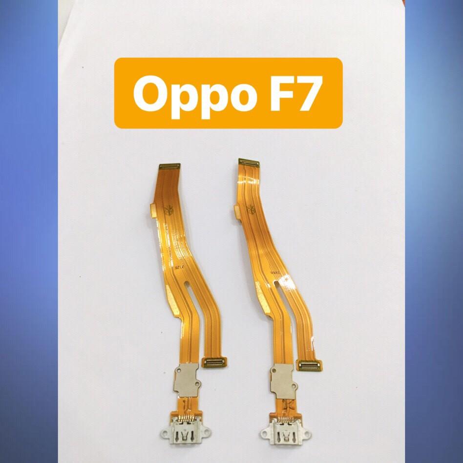 [HCM]CHÂN SẠC BỘ OPPO F7 ZIN