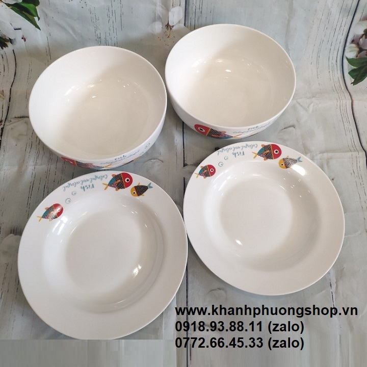 [HCM]tô sứ trắng - tô sứ trắng