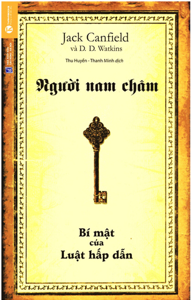 Sách  - Người Nam Châm (Tái Bản 2019) Tặng kèm bookmark