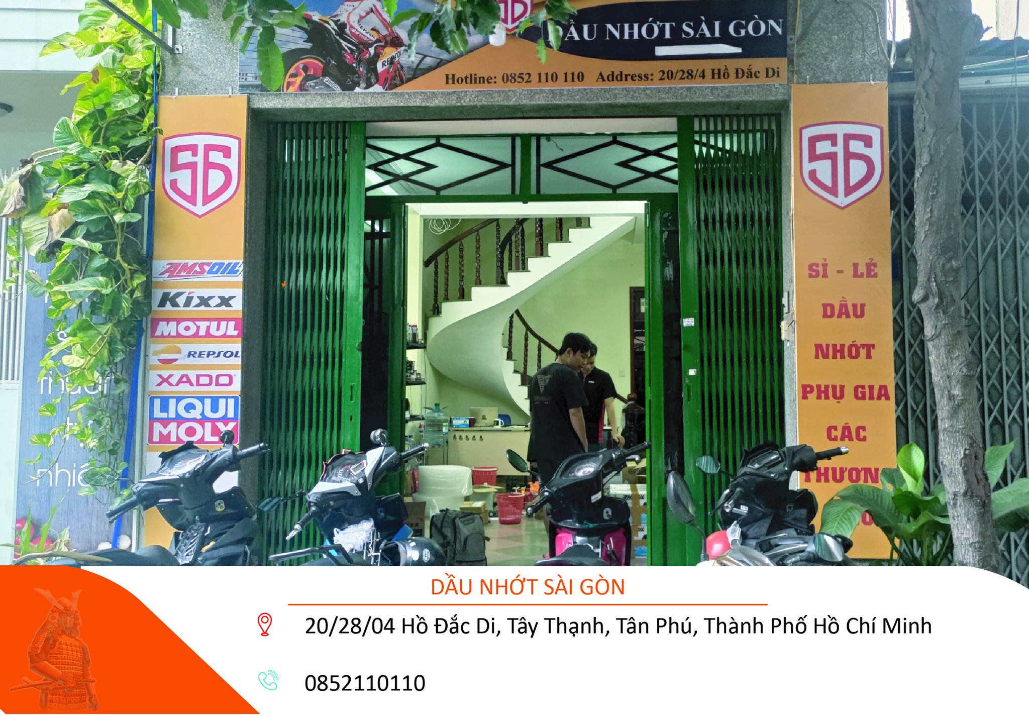 Nhớt xe máy số cao cấp Motul 3000 Plus 20W50 800ml