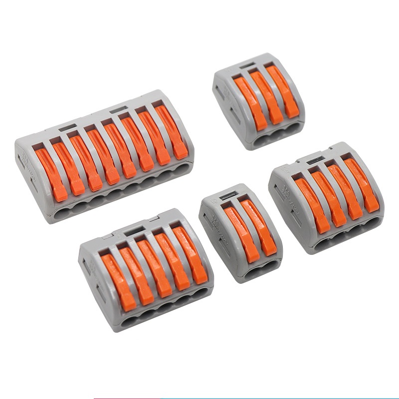 [HCM]Cút Nối Dây Điện Nhanh 2 Đầu