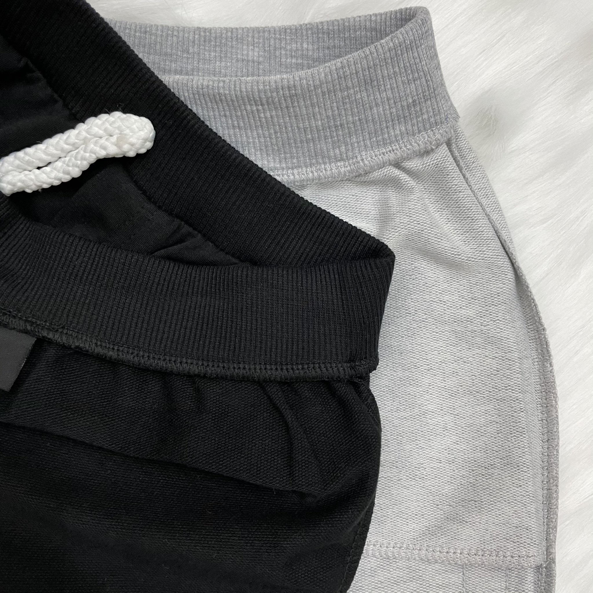 Quần thun dài cho bé trai Cotton Da Cá