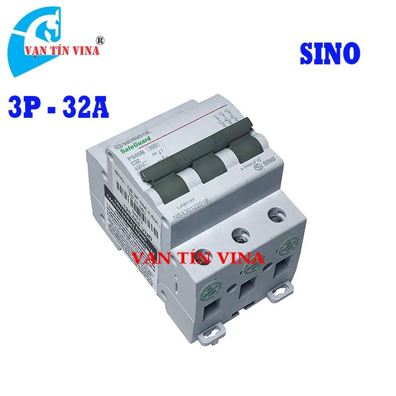 SINO - CB 3P - PS45N - 32A 4,5kA