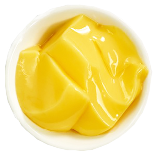 Bột pudding hương đào gói 100g - thạch, topping, flan, rau câu - Gia store