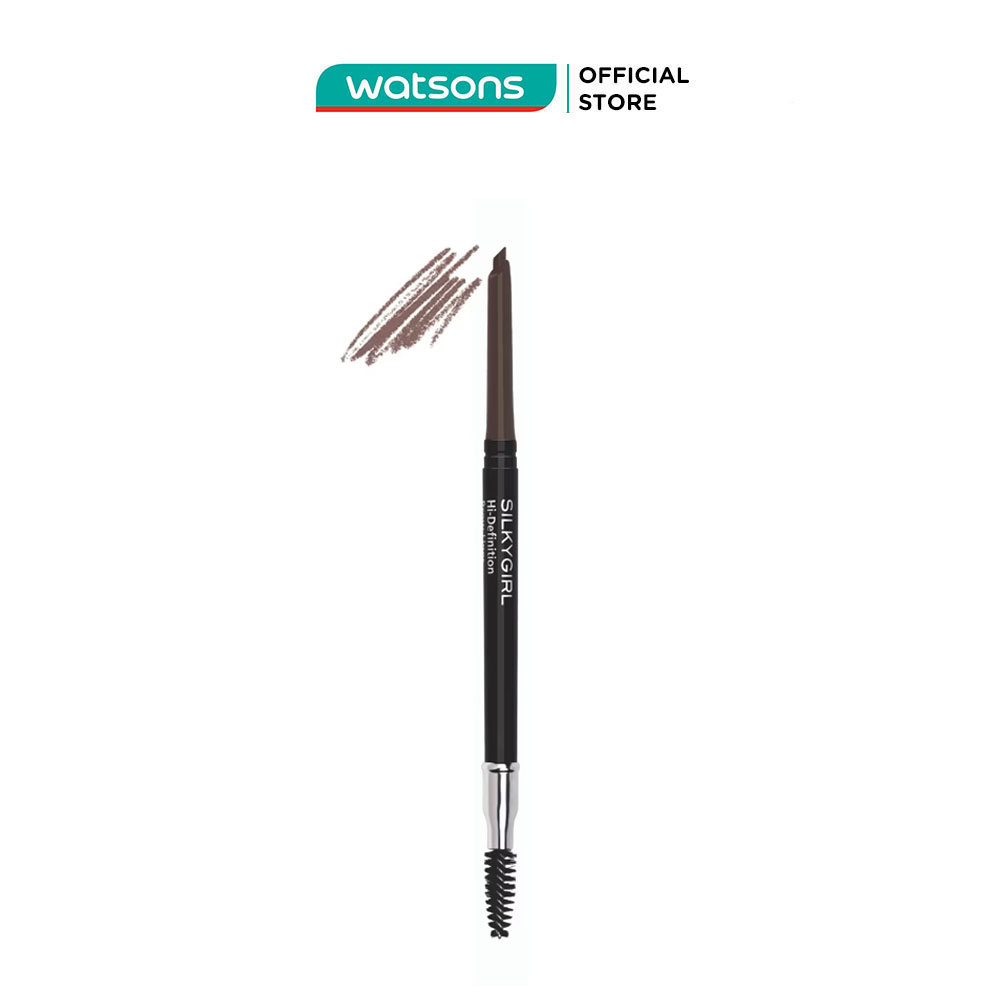 Chì Mày Silkygirl Hi-Definition Brow Liner 0.35g