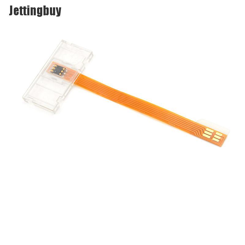 Jettingbuy Universal SIM Big Turn To Small Card Converter Adapter For Phone Sim Cards