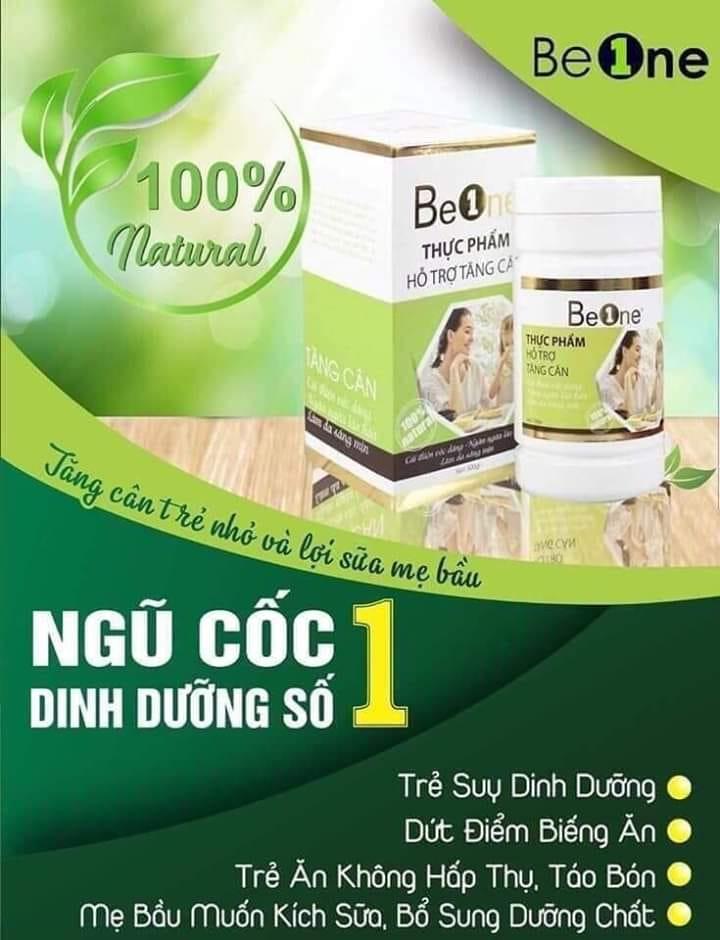 (Mẫu Mới, Date Mới) Ngũ Cốc Dinh Dưỡng Beone (Vị Truyền Thống Vani)