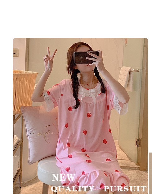 Váy Bầu Đầm Ngủ VN33