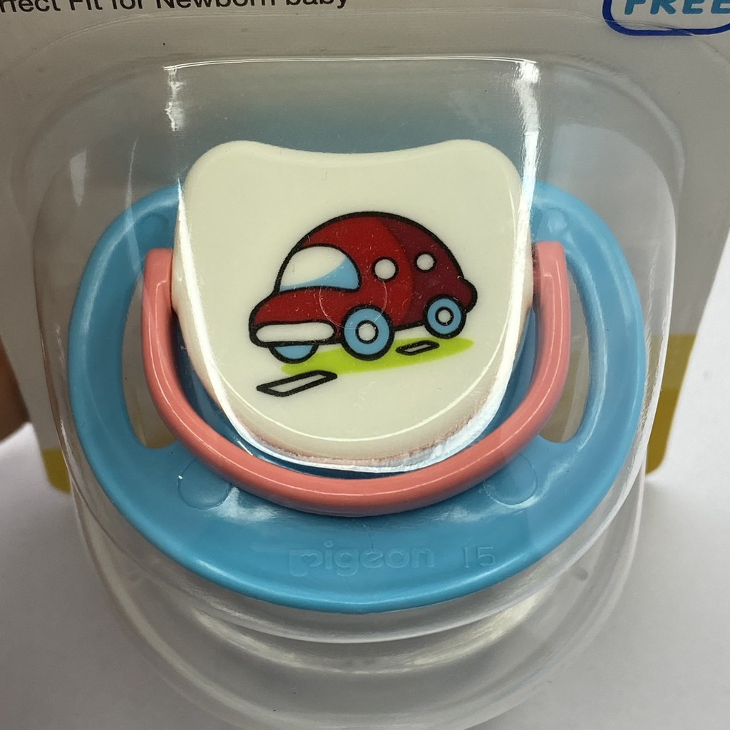 Ti Ngậm Pigeon Silicone Cao Cấp Cho Bé