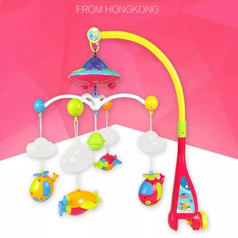 Home and garden đồ chơi treo nội nhật bản royal cho bé yêu