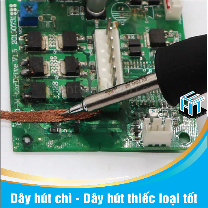 Dây hút chì - Dây hút thiếc loại tốt
