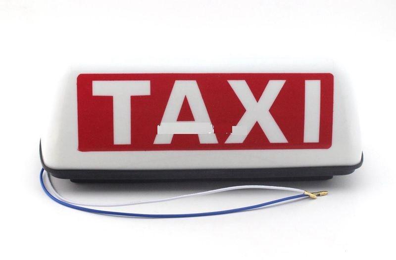 ĐÈN MÀO TAXI  CỠ TO 30CM