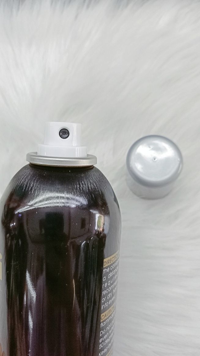 Keo Xịt Bóng Tạo Kiểu Tóc Kassi 350ML