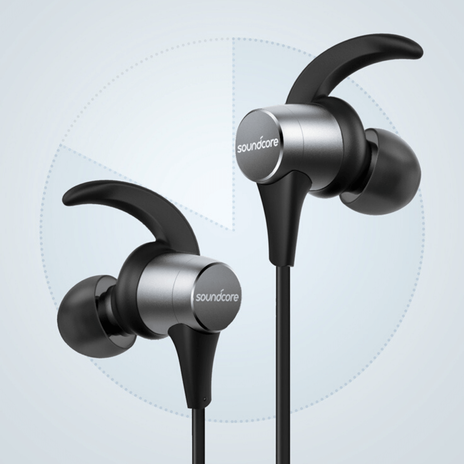 Tai Nghe Bluetooth Soundcore Spirit Pro (By Anker) - A3402