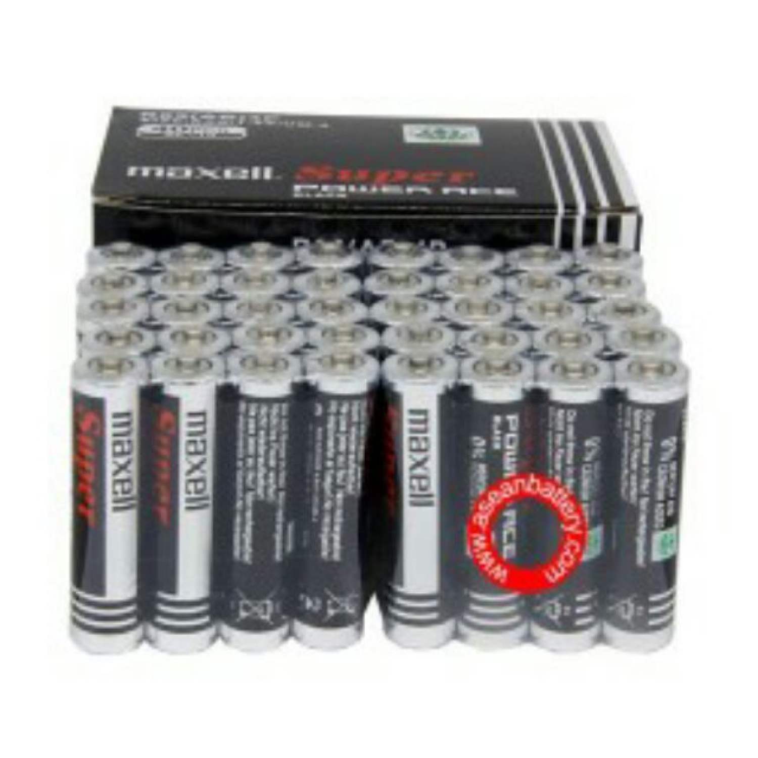 HỘP 40 VIÊN PIN Đũa AAA 1.5V