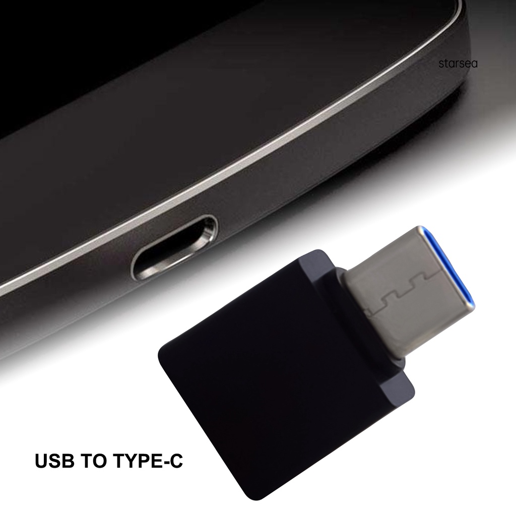 Jack chuyển đổi otg type-c android sang usb – jack cáp otg type-c