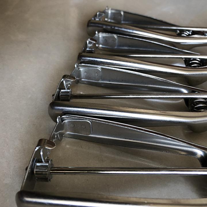 Muỗng múc kem inox