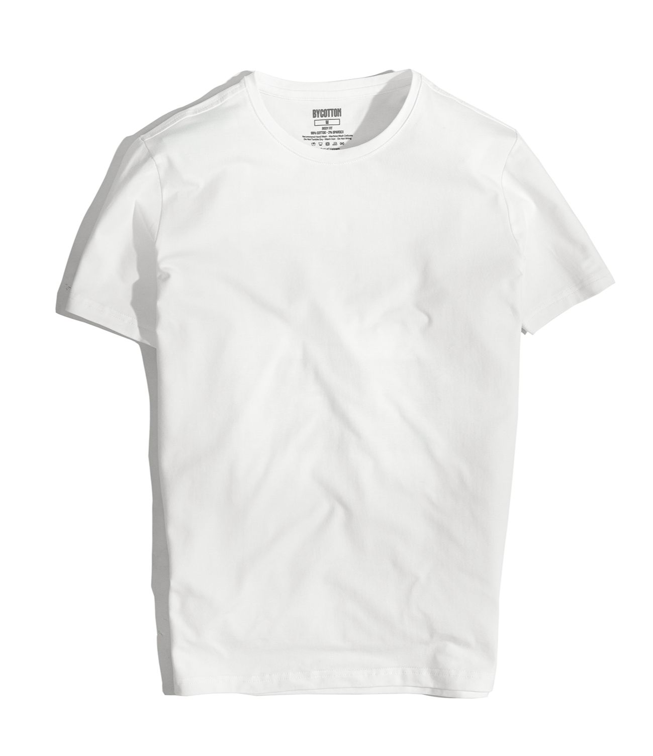 Áo Thun Nam Cao Cấp Cổ Tròn Basic Tee Multi Color BY COTTON