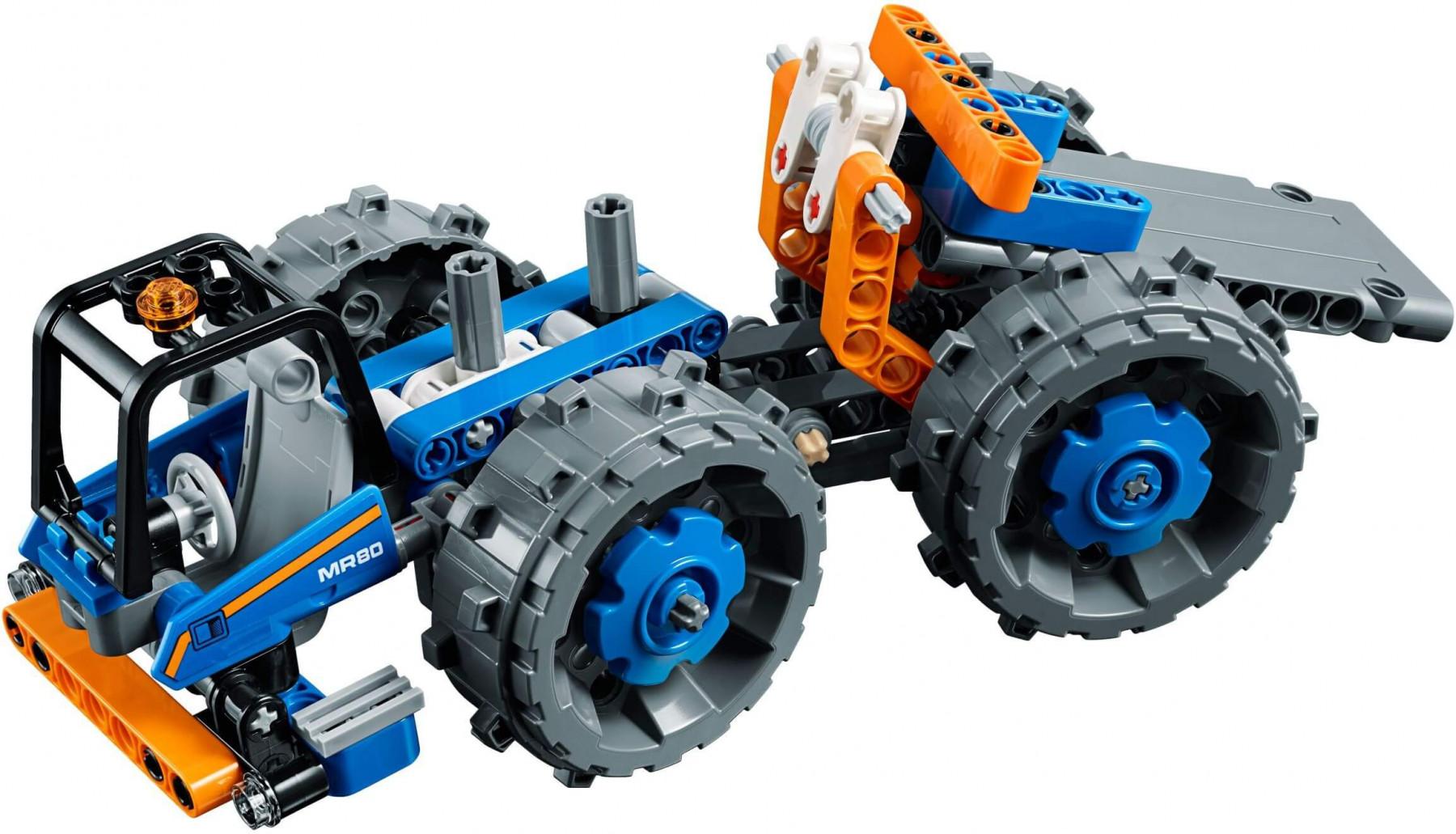 Mua LEGO Technic 42071 - Xe Ủi Đất (LEGO Technic 42071 Dozer Compactor)
