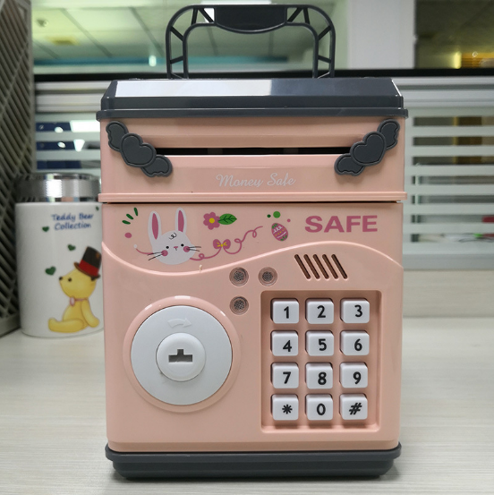 Két sắt mini Safe - Két sắt mini tiết kiệm tiền
