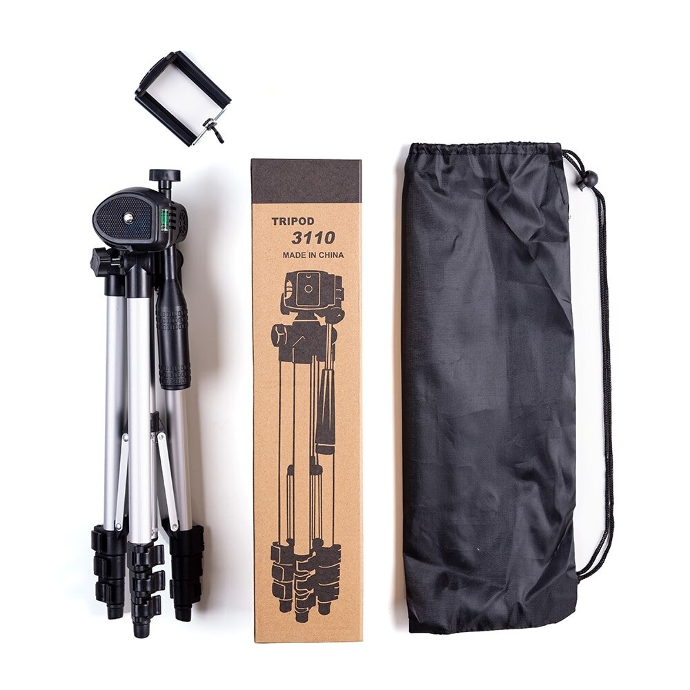 Chân giá đỡ máy chụp ảnh Tripod TF 3110