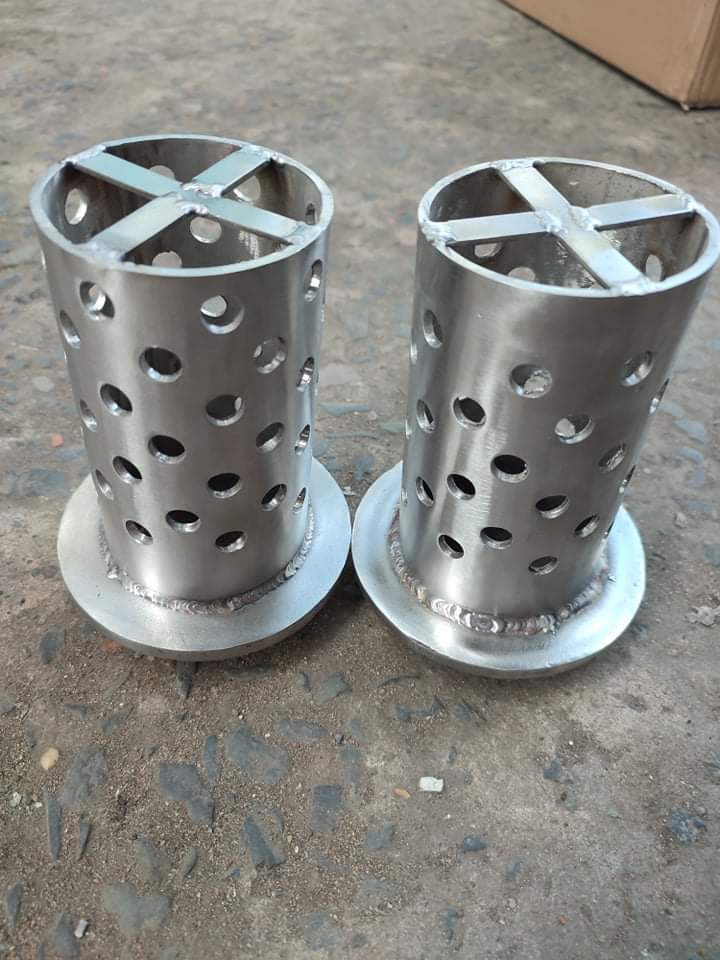 Ống Láp Phi 90 Dày 3mm
