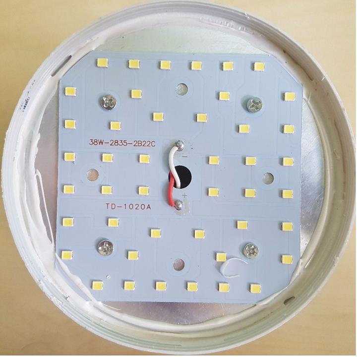 Bóng đèn LED đủ 48w VÀ 60w