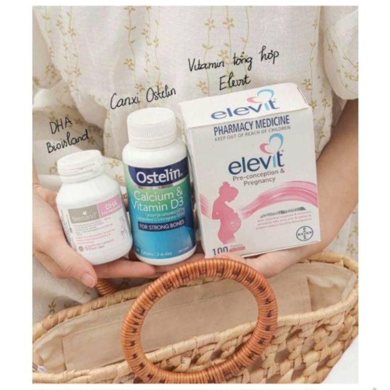 DHA Bầu Bioisland 60 viên (số 1 tại Úc)  . NTDT