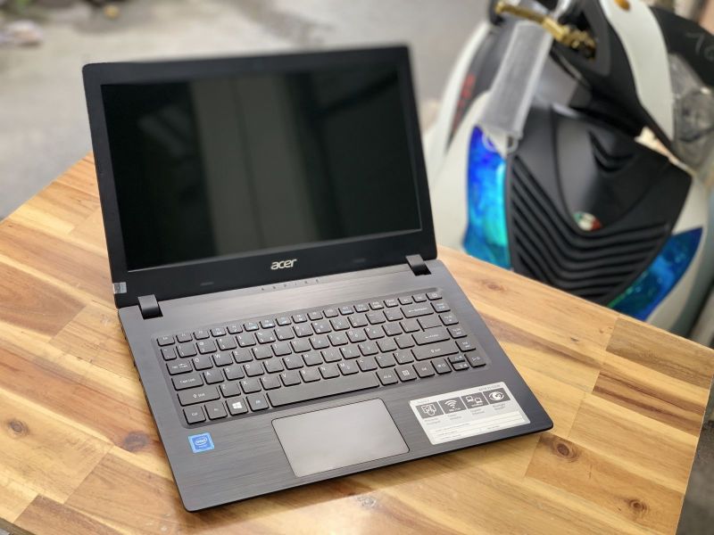 Acer Aspire 3-A314 Celeron N3050 Ram 2GB HDD 500GB 14.1inch