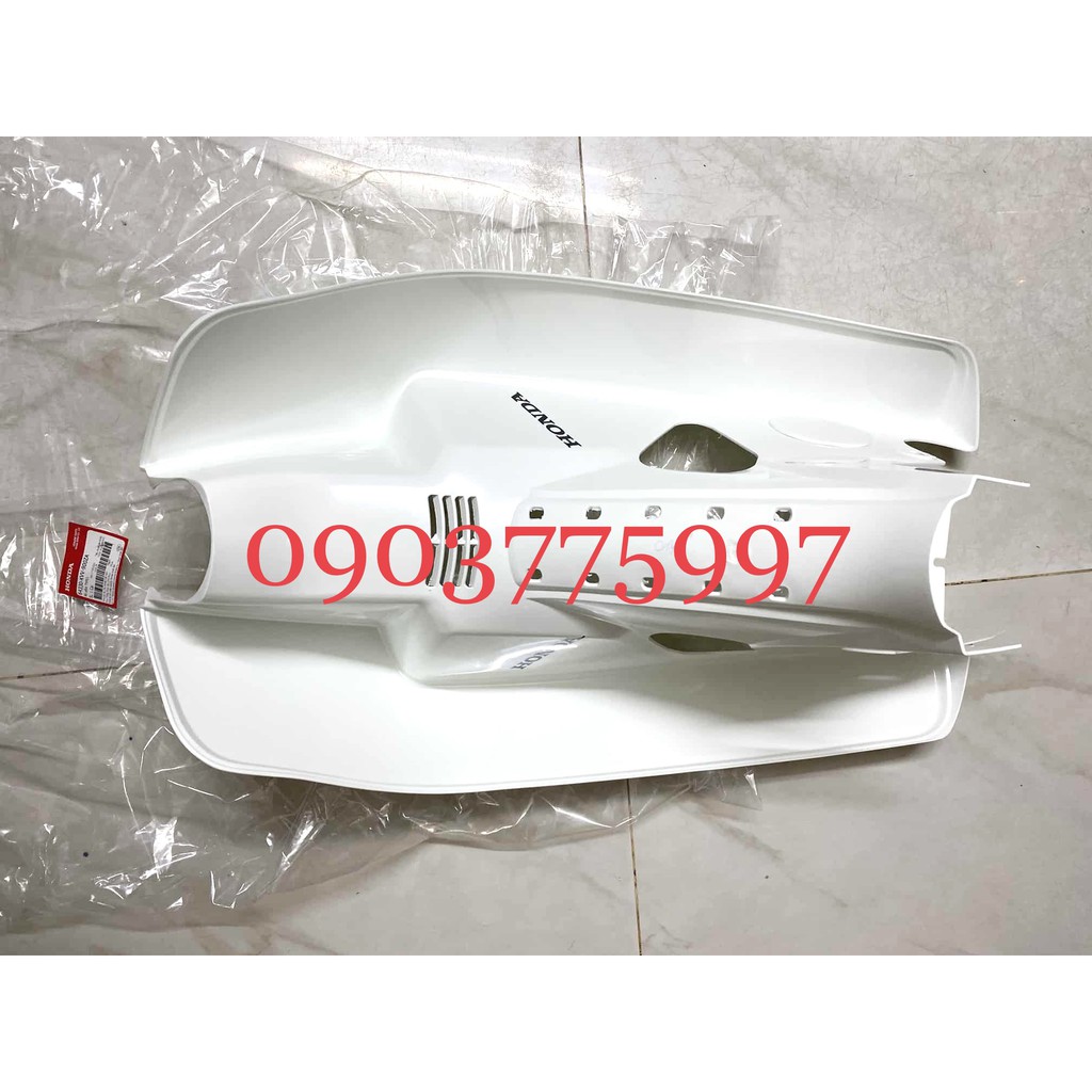 [HÀNG_CHÍNH_HÃNG] Yếm xe SUPER DREAM , Bửng SUPER DREAM