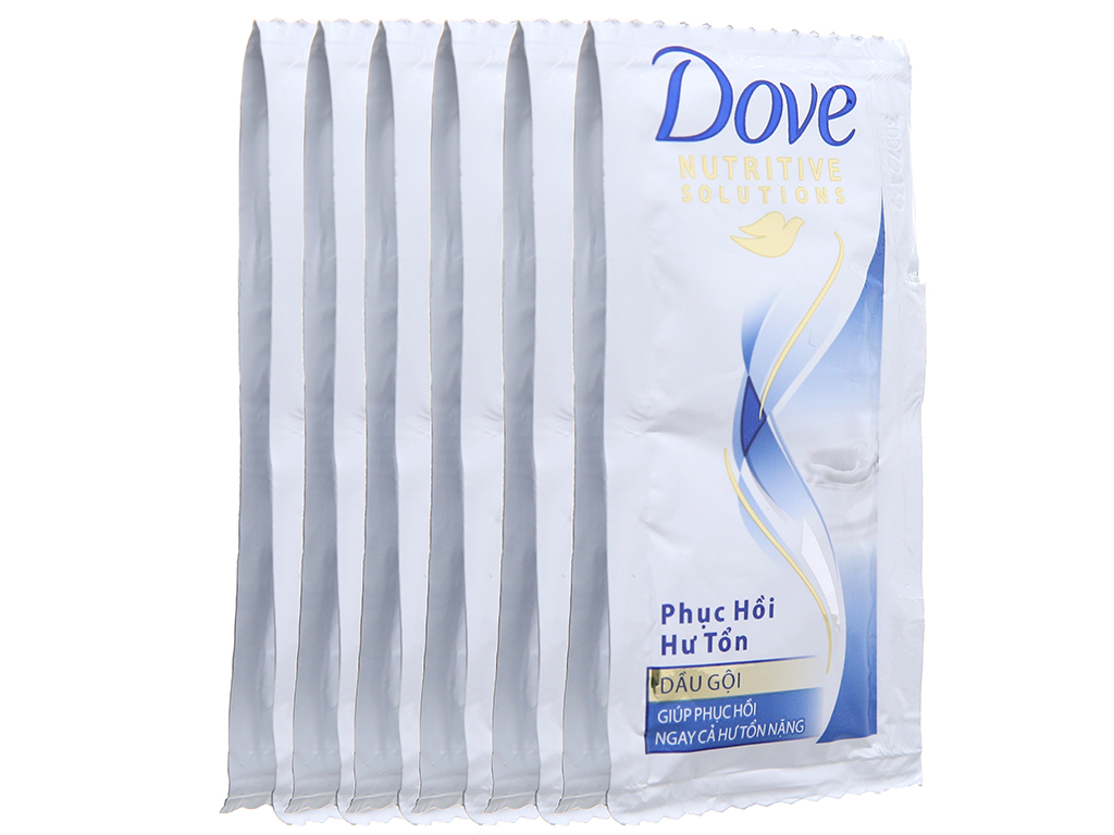Combo 5 dây dầu gội dây loại