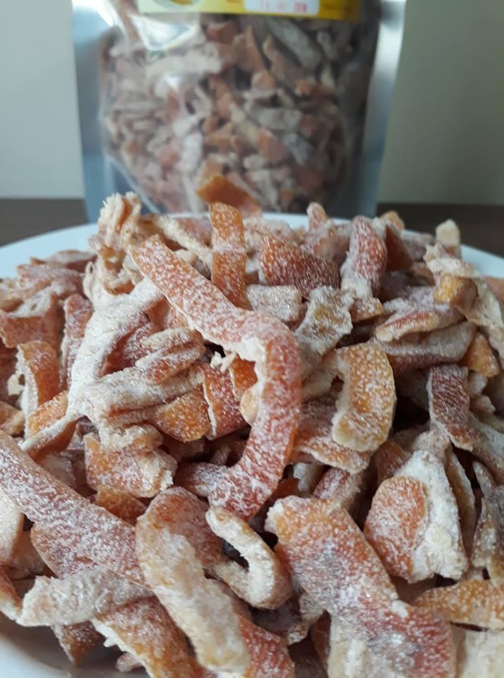 100gr Mứt Trần Bì