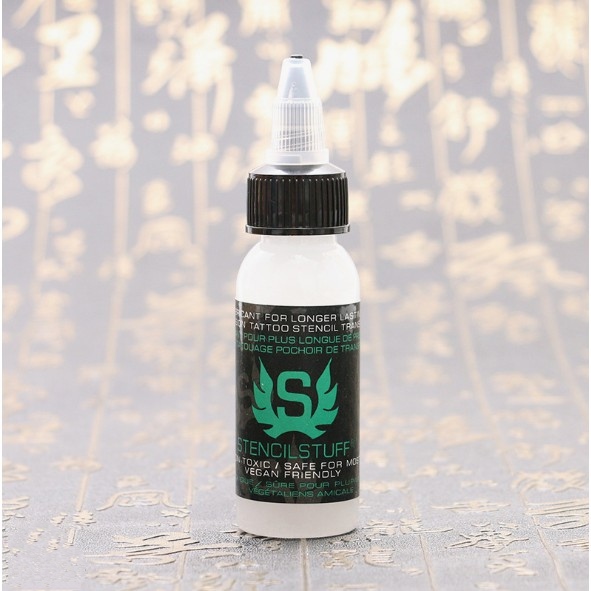 Gel in Scan hình xăm Stencil Stuff 30ml