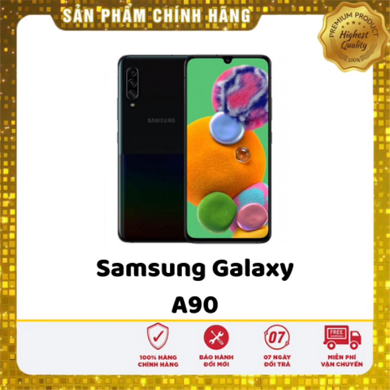 Điện Thoại Samsung Galaxy A90 - 5G || Mạnh mẽ nhất dòng A || Đẳng cấp vượt bậc || Những hiệu năng hoàn hảo || Thiết kế tinh xảo tinh tế || Giá rẻ chất lượng tại Zinmobile / mobile