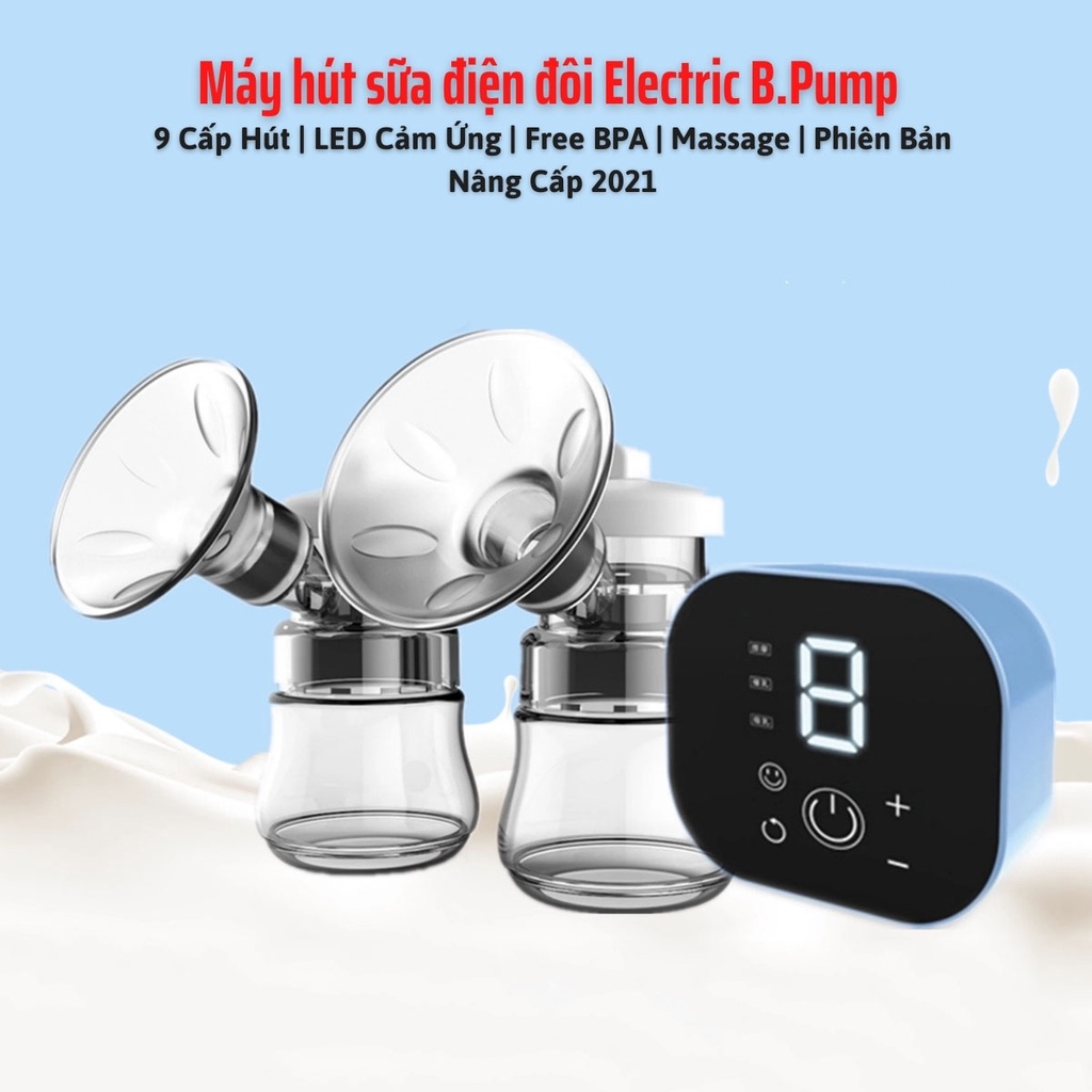 [ROZABI]Van Chân Không,Van Thoát Sữa -Máy Hút Sữa ROZABI Basic Plus..(Đổi Mới Nếu Lỗi)