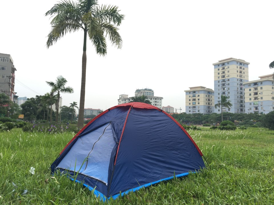 Lều Cắm Trại Đi Phượt Du Lịch 2 Người
