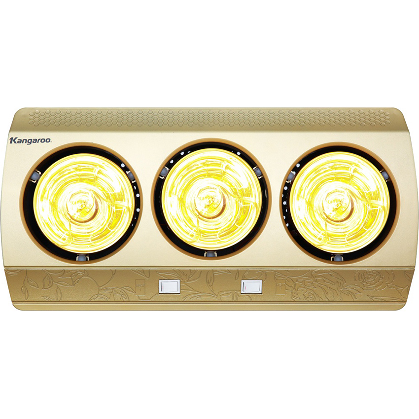 Đèn sưởi nhà tắm Kangaroo KG3BH01