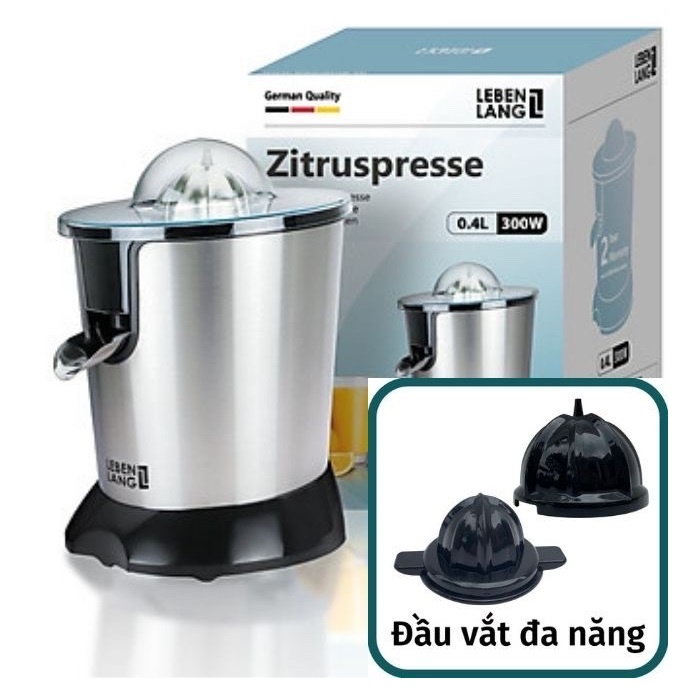 Núm vắt cam Lebenlang LBC388/LBC389