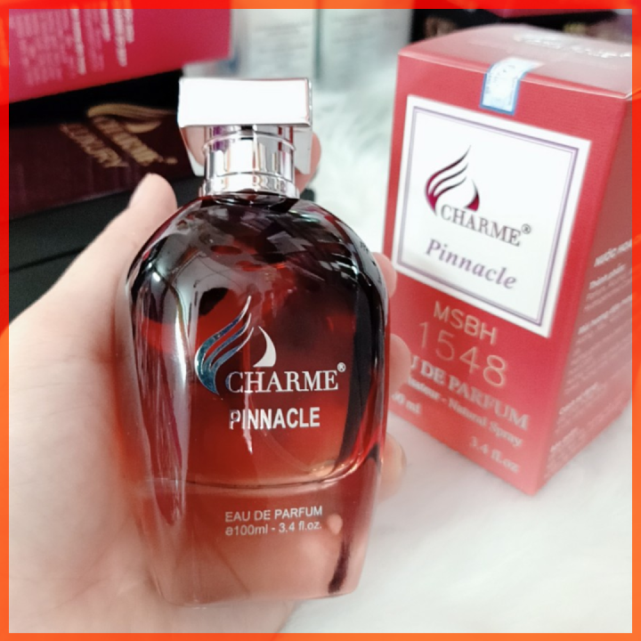 [HCM]NƯỚC HOA NỮ PINNACL E 100ml và 50ml
