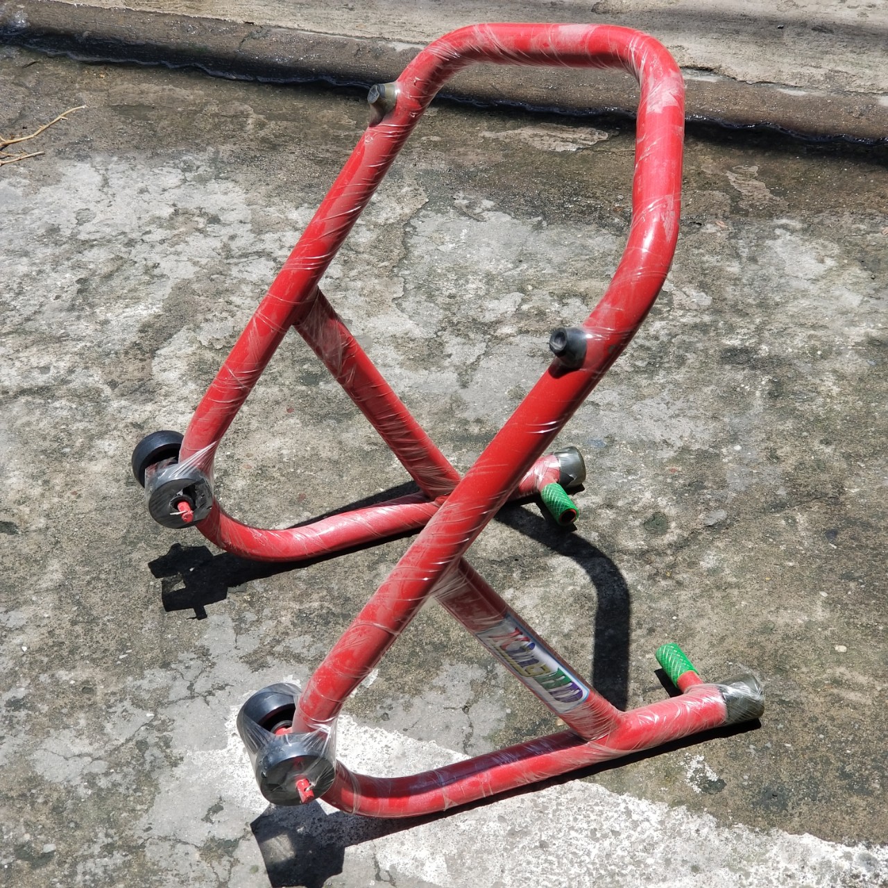 BEN NÂNG XE MÁY COMBIS NÂNG XE DƯỚI 175CC