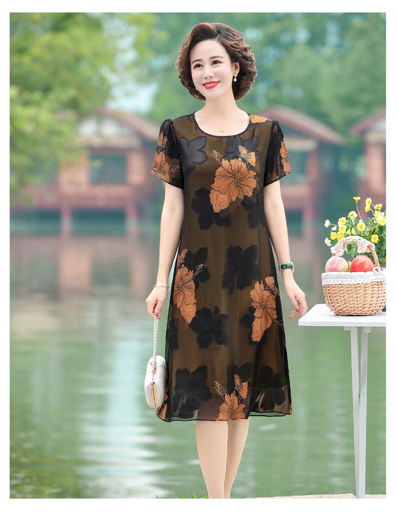 ĐẦM TRUNG NIÊN CAO CẤP