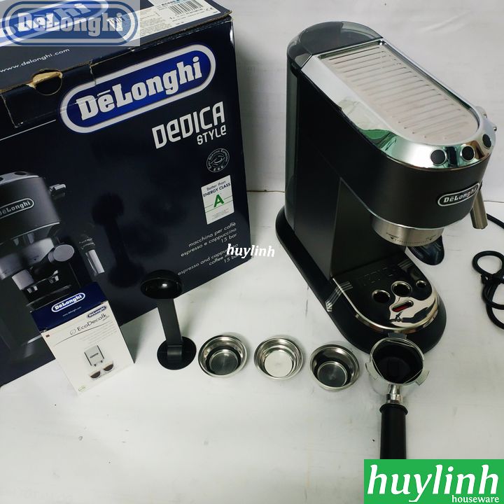 [Trả góp 0%]Máy pha cà phê Delonghi EC685
