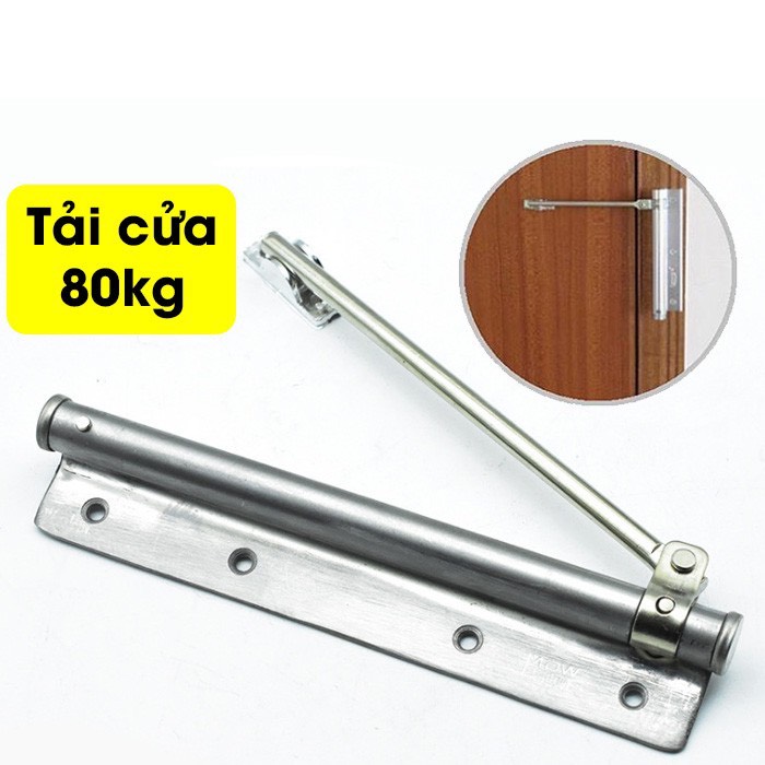 💢 Bản Lề tự động đóng cửa - không gây tiếng động 💢