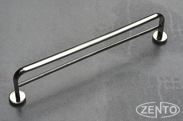 Giá vắt, treo khăn kép inox Zento HA4643