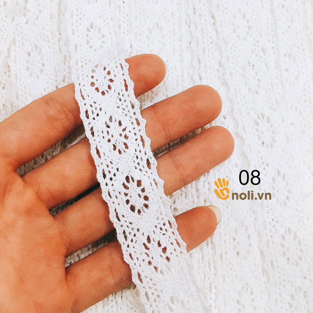 Decorative Lace String